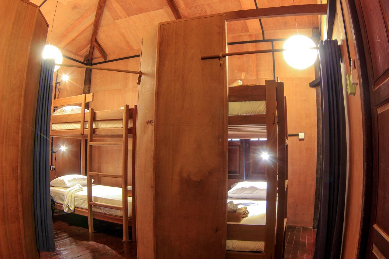 Hardwood Lodge Nyaung Shwe Exteriér fotografie