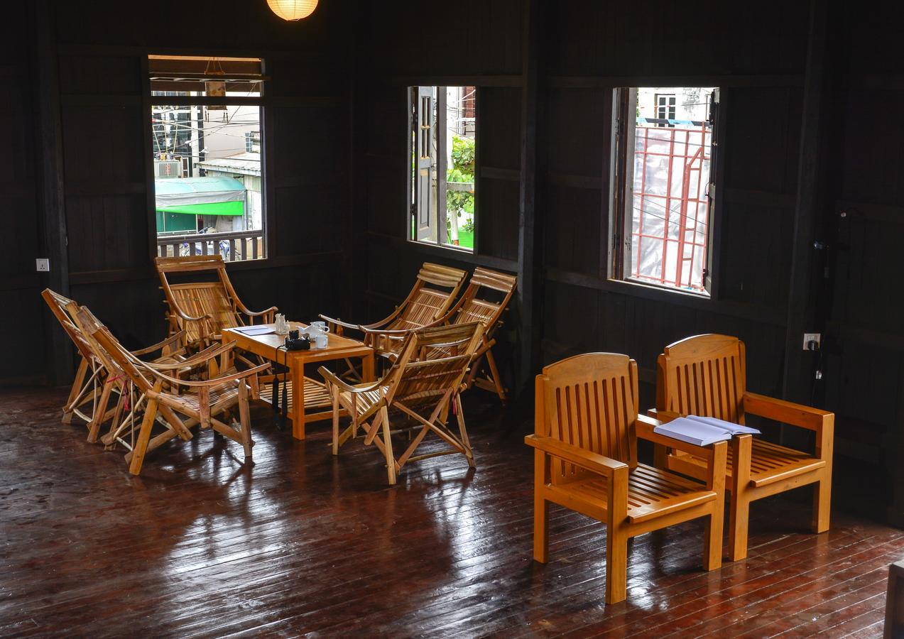 Hardwood Lodge Nyaung Shwe Exteriér fotografie