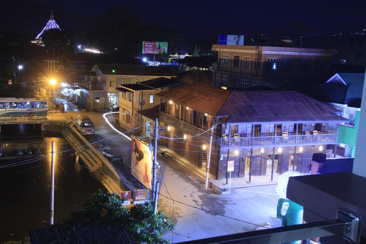 Hardwood Lodge Nyaung Shwe Exteriér fotografie