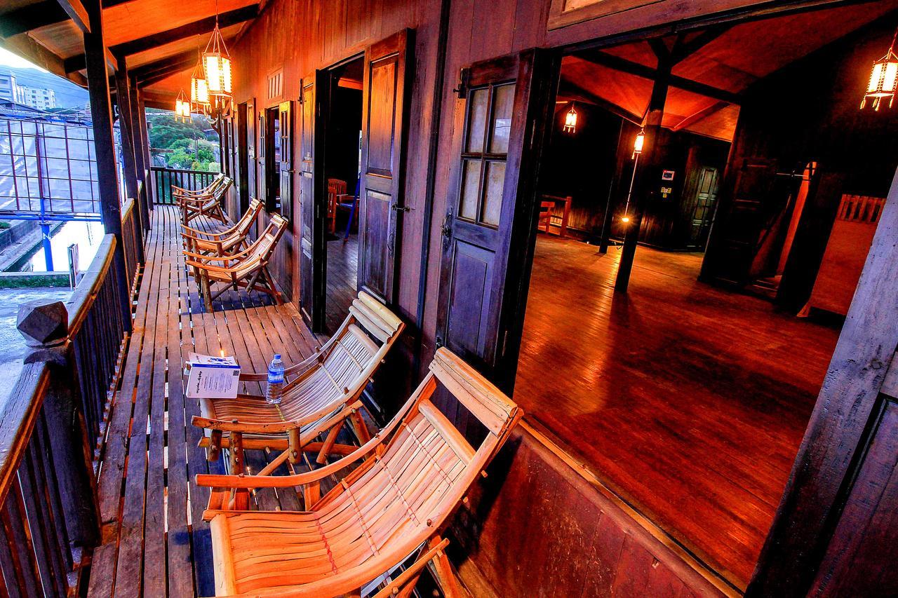Hardwood Lodge Nyaung Shwe Exteriér fotografie