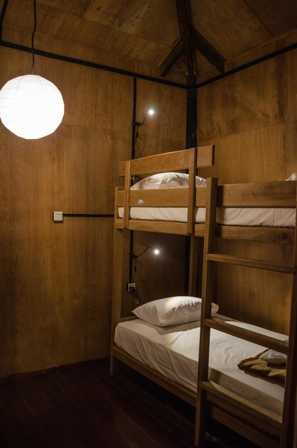 Hardwood Lodge Nyaung Shwe Exteriér fotografie