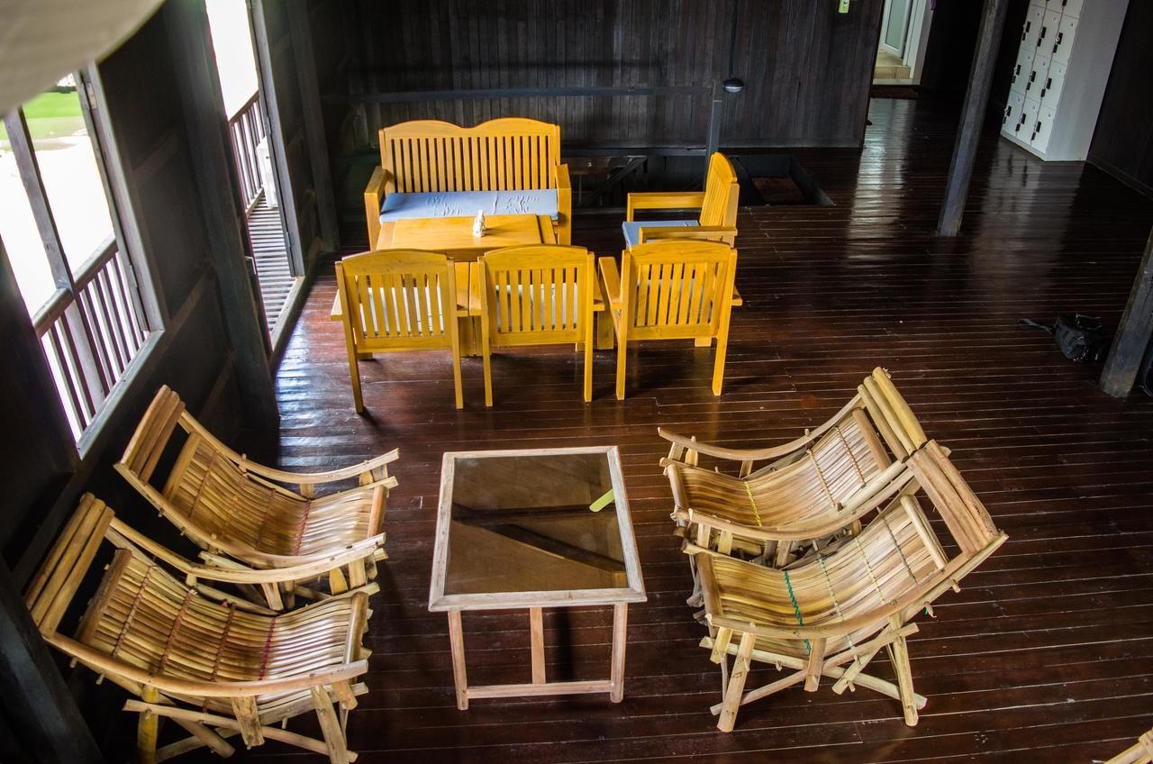 Hardwood Lodge Nyaung Shwe Exteriér fotografie