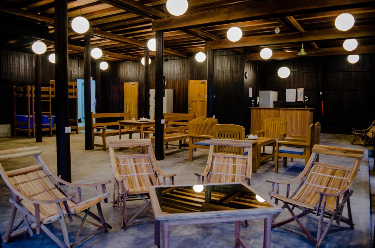 Hardwood Lodge Nyaung Shwe Exteriér fotografie