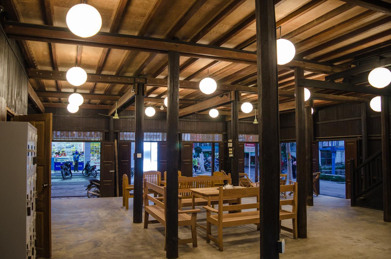 Hardwood Lodge Nyaung Shwe Exteriér fotografie