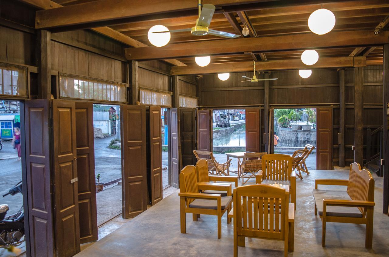 Hardwood Lodge Nyaung Shwe Exteriér fotografie