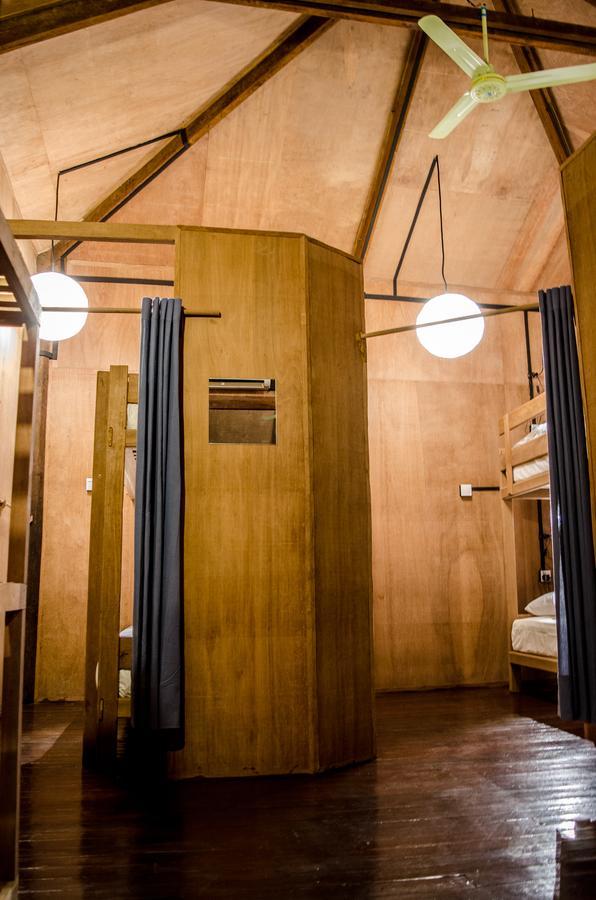 Hardwood Lodge Nyaung Shwe Exteriér fotografie