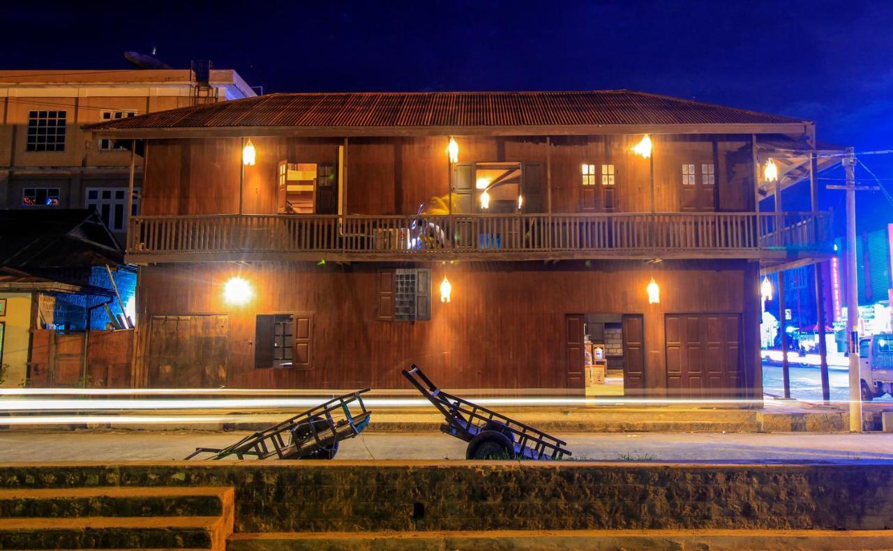 Hardwood Lodge Nyaung Shwe Exteriér fotografie
