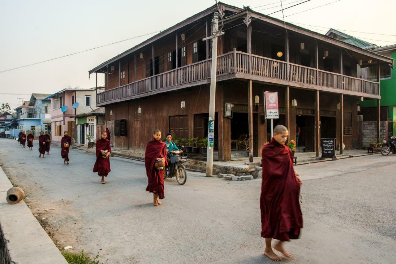 Hardwood Lodge Nyaung Shwe Exteriér fotografie