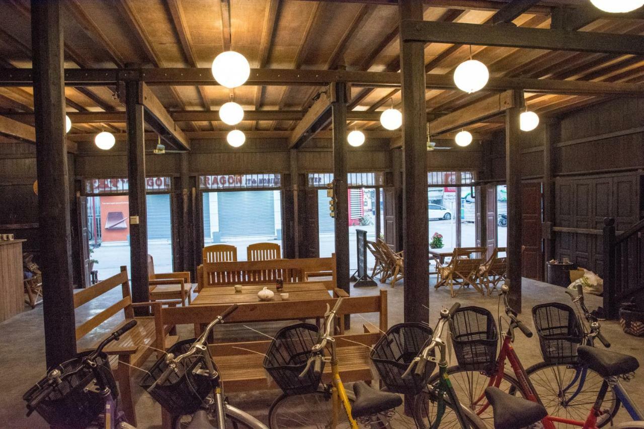 Hardwood Lodge Nyaung Shwe Exteriér fotografie