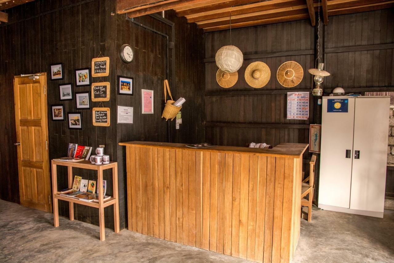 Hardwood Lodge Nyaung Shwe Exteriér fotografie